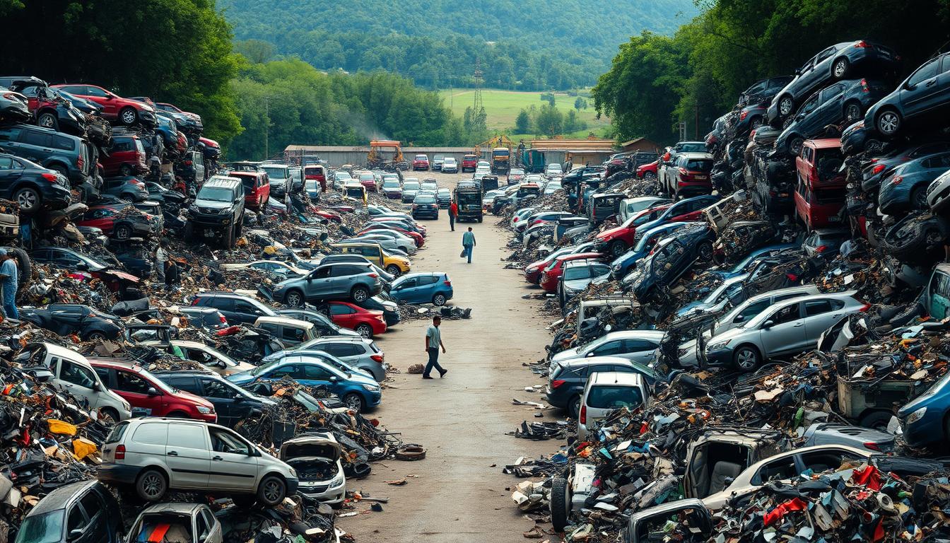 Green Auto Recycling